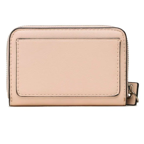 Portafogli Donna con zip around Rosa CALVIN KLEIN- Francavilla Moda